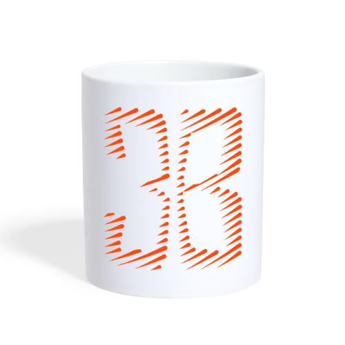 3B Logo meteorite - Mug