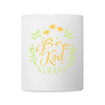 always bee friendly - bees - - Mug - white - Front