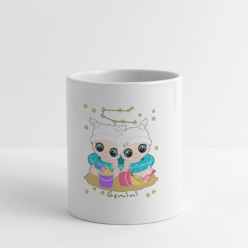 sternzeichen_gemini Tasse