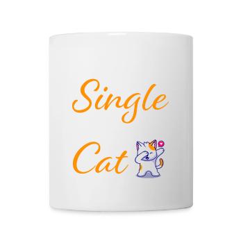 Not Free, I Have a Cat - Mug - white - Front