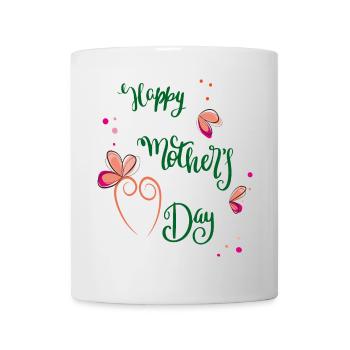 Happy Mothers Day - Mug - white - Front