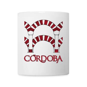 Cordoba 1 - Mug - white - Front