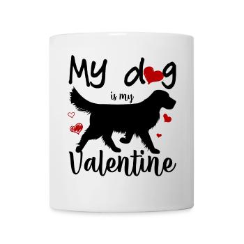 Crimson Heart Sketches - Mug - white - Front