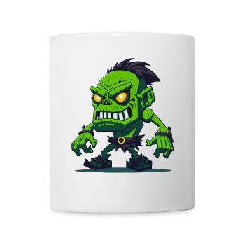 Totem of the Zombie - Mug - white - Front