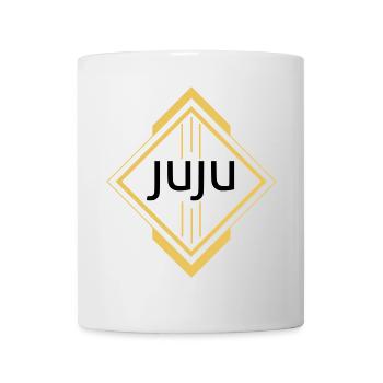 Juju - Mug - white - Front