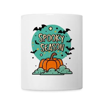 SpookySeason - Mug - white - Front
