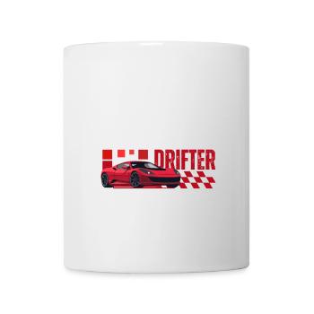Urban Drift Eats Sleep Repeat - Mug - white - Front