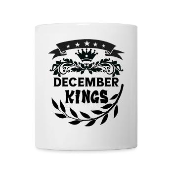 December Kings - Mug - white - Front