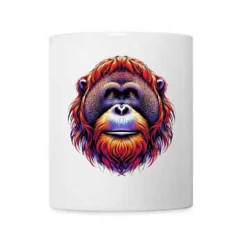 Orang-Utan Orang-Utan - Tasse - Weiß - Vorne