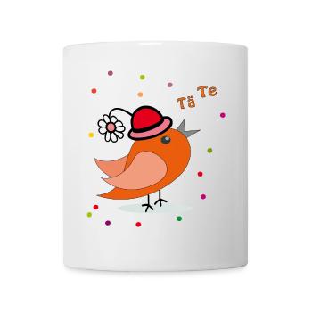 Carnival Carnival Confetti - Mug - white - Front