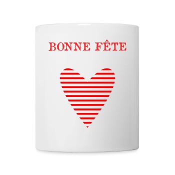 OMA. OMA. MUTTERTAG. ALLES GUTE ZUM GEBURTSTAG MAMI - Tasse - Weiß - Vorne
