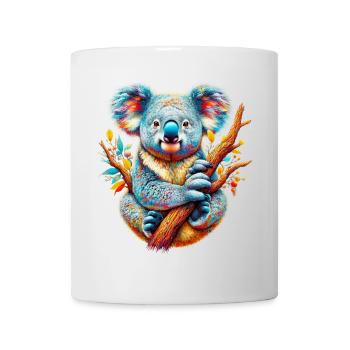 Koala - Mug - white - Front