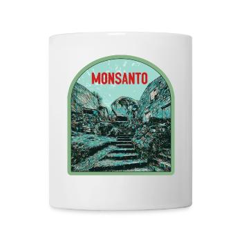 Monsanto village rustique du Portugal - Mug blanc - blanc - Devant