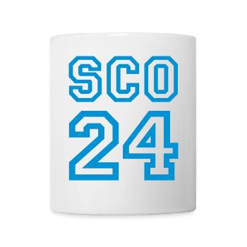 Scotland Schottland - Tasse - Weiß - Vorne