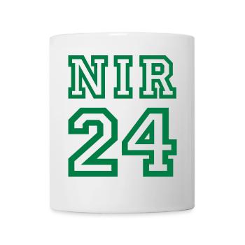 Nordirland Northern Ireland - Tasse - Weiß - Vorne