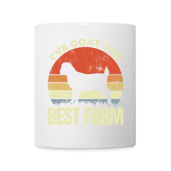 Farmer's Saying - Mug - white - Front
