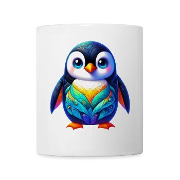 Penguin - Mug - white - Front