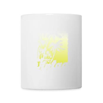 Cette légende est née en 2004 Anniversaire Rétro - Mug blanc - blanc - Devant