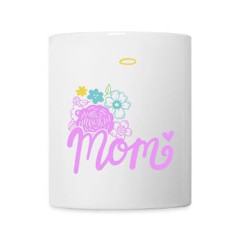 Gesegnete Mama Muttertag - Tasse - Weiß - Vorne