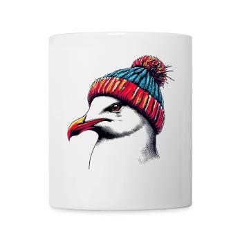 Gull - Mug - white - Front