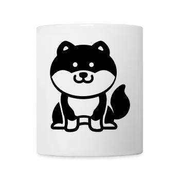 Dog - Mug - white - Front