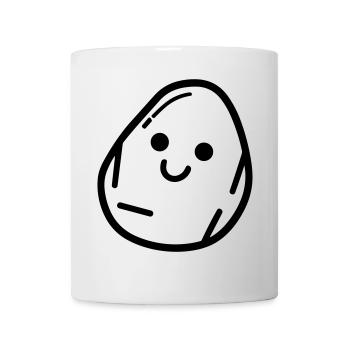 potato - Mug - white - Front