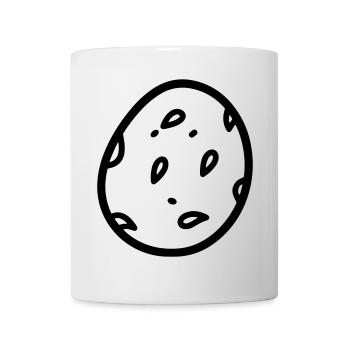 potato - Mug - white - Front