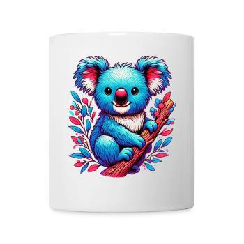 Koala - Mug - white - Front