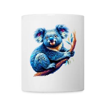 Koala - Tasse - Weiß - Vorne