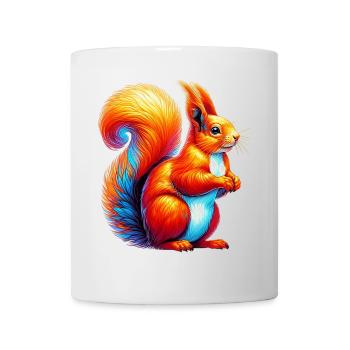 Squirrel - Mug - white - Front