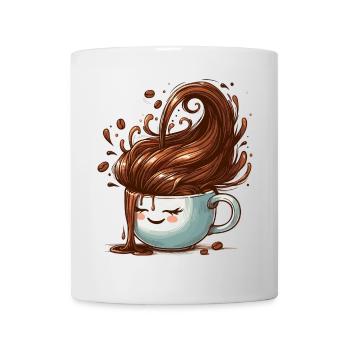 Good Mood Coffee Mug Gift - Mug - white - Front