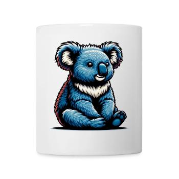 Koala - Mug - white - Front