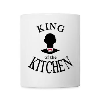 Chef - Mug - white - Front