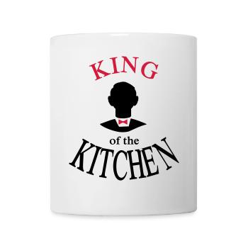 Cadeaux de Noël pour hommes - Mug blanc - blanc - Devant
