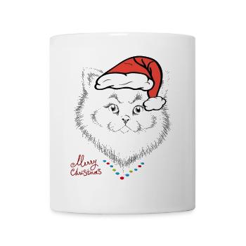 Merry Christmas - Mug - white - Front