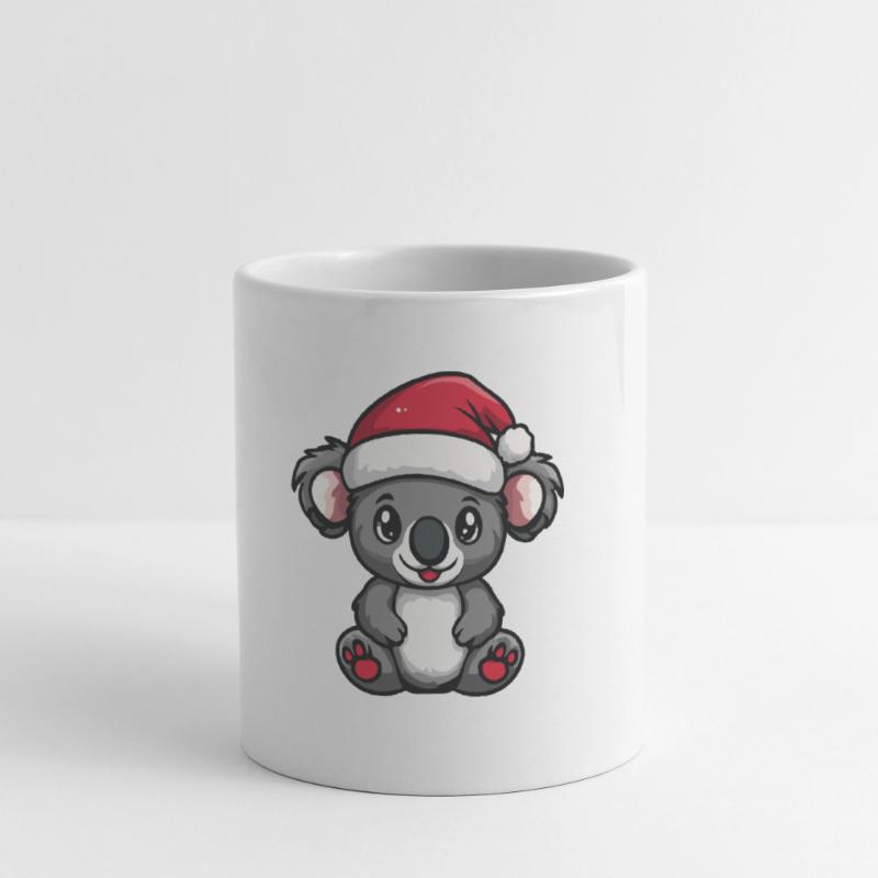 Koala Christmas Cute Mug