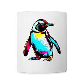 Penguin - Mug - white - Front