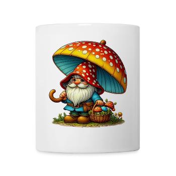 Gnome - Mug - white - Front