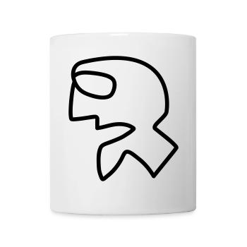 03 Primal - Mug - white - Front