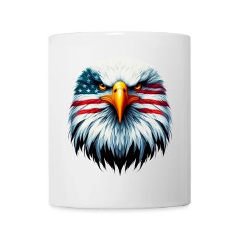 Aigle - Mug blanc - blanc - Devant