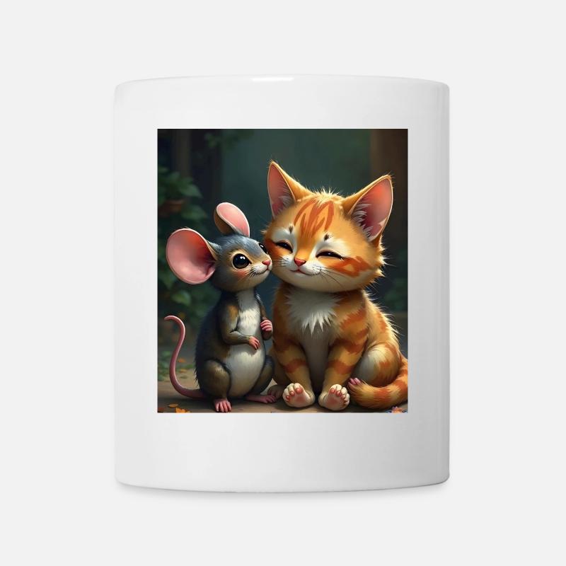 Didimaus69 - Tasse - Weiß