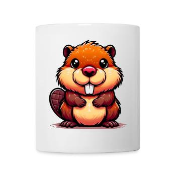 Bieber - Tasse - Weiß - Vorne