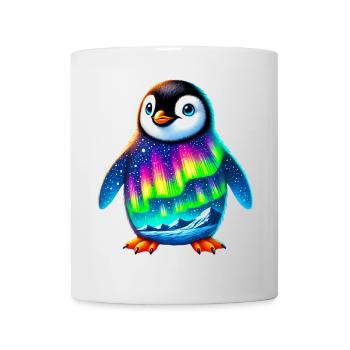 Penguin - Mug - white - Front