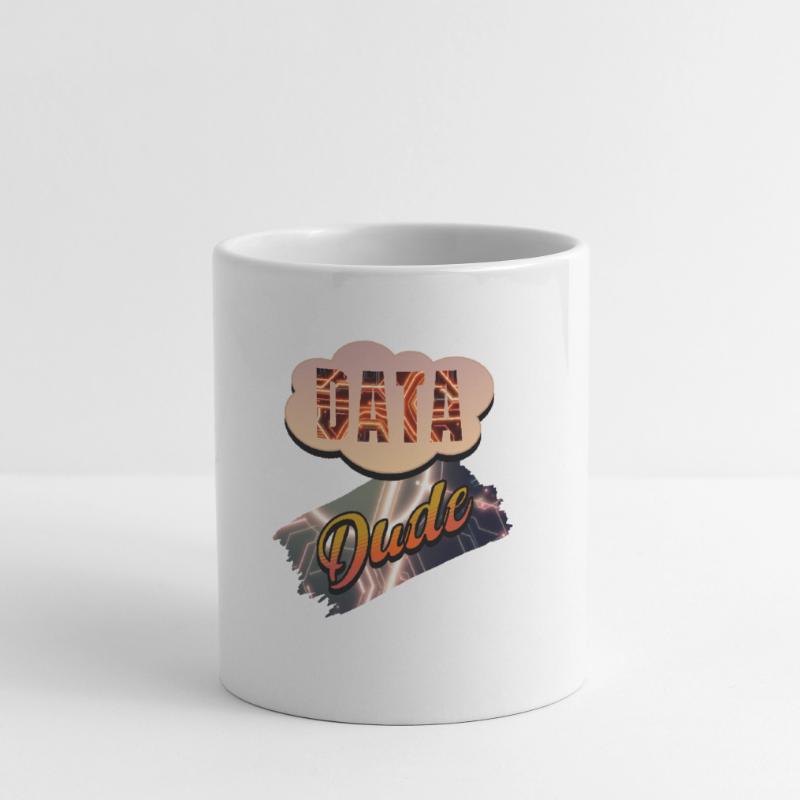Data Dude Mug