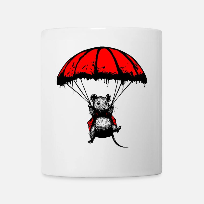 Adrenaline Council: Adventure Calls - Mug - white
