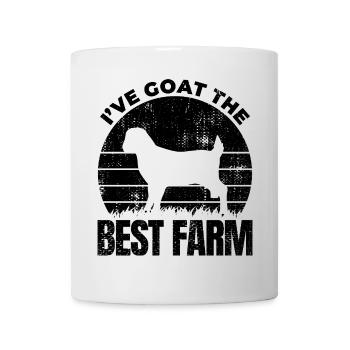 Farmer Quote - Mug - white - Front