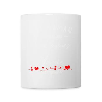 Maman Formidable et Mamie Exceptionnelle - Mug blanc - blanc - Devant