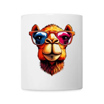 Camel - Mug - white - Front