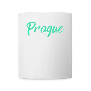 Prague Fairy Tale City - Mug - white - Front
