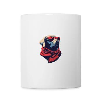 Sorry I Can't Plans With My Dog - Mug - white - Front